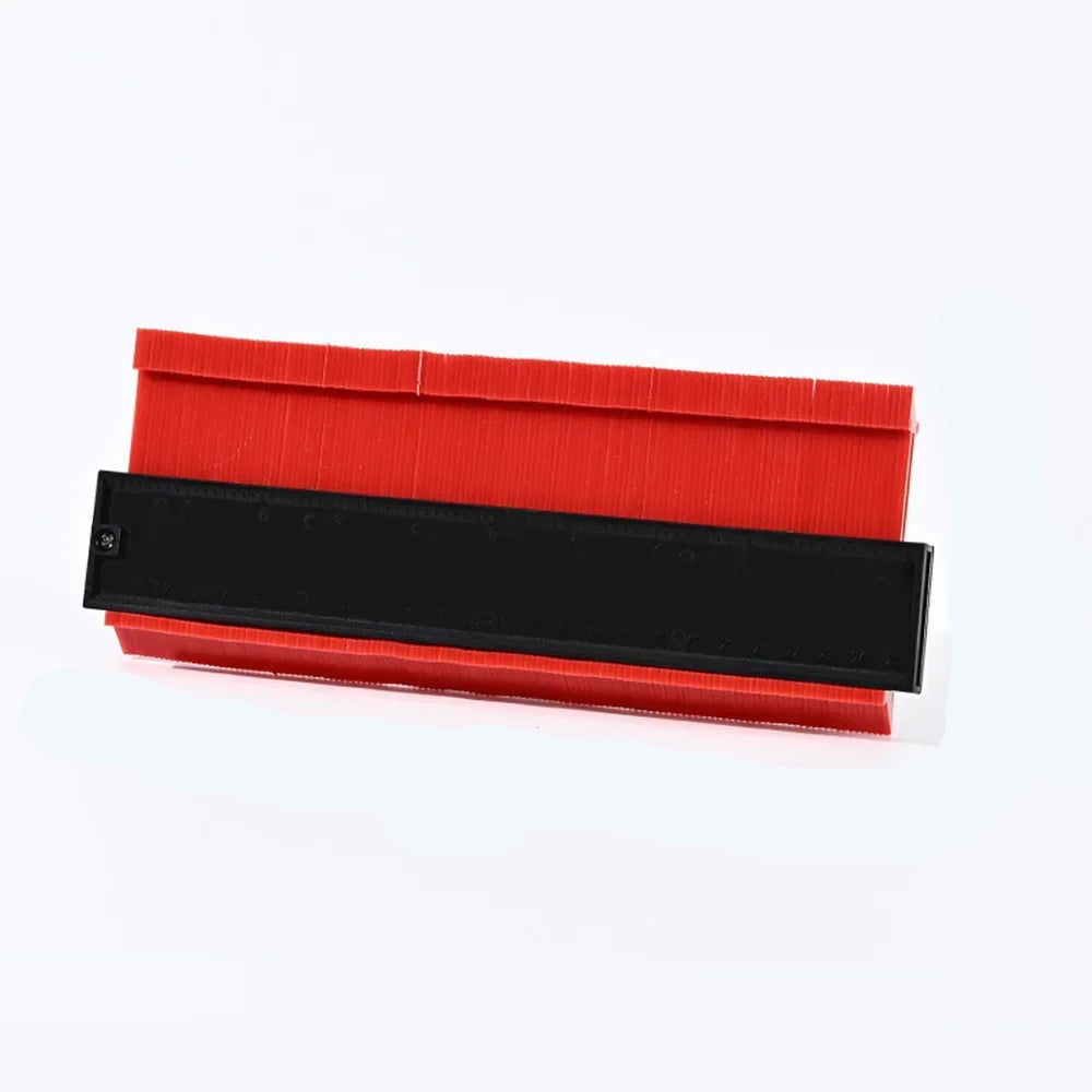 Professional Precision Contour Gauge for Woodworking and Construction