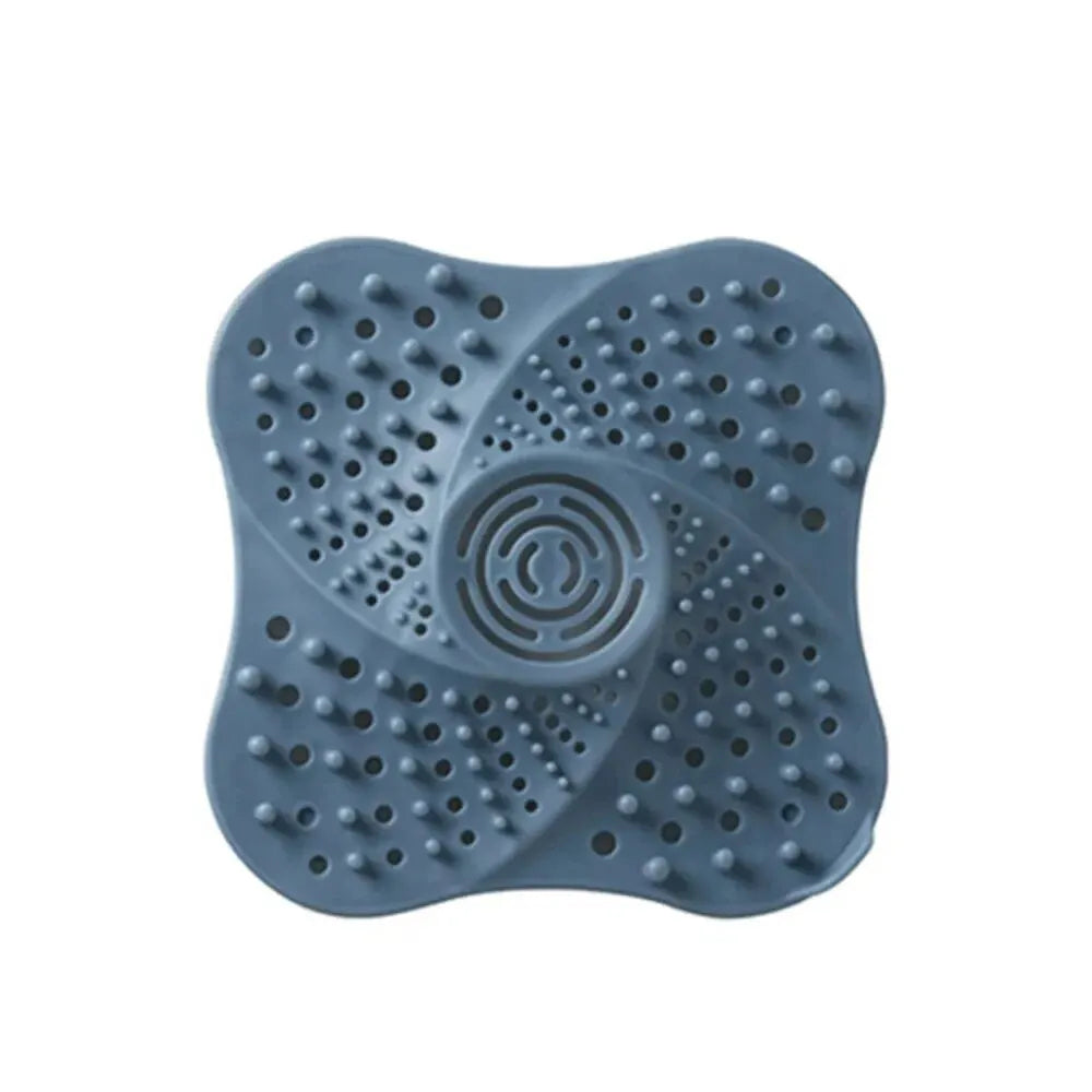 Spiral Hair Catcher for Shower Drain Clog Prevention
