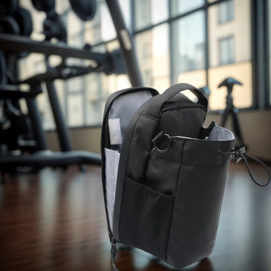 Magnetische multifunctionele waterflesdrager voor fitness