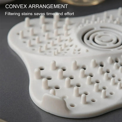 Spiral Hair Catcher for Shower Drain Clog Prevention