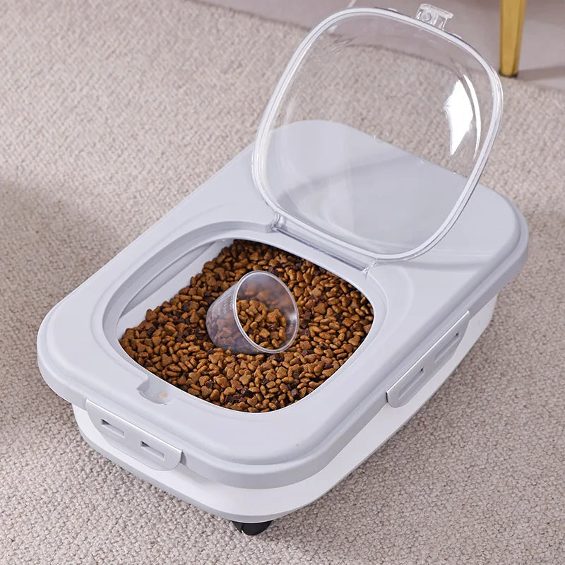 Large Capacity Collapsible Food Storage Container