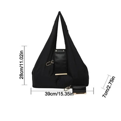 Compact keychain bag, foldable and portable, mini bag