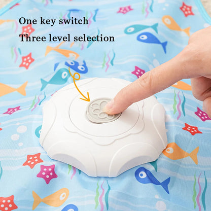 Autonomous Interactive Hide-and-Seek Cat Toy
