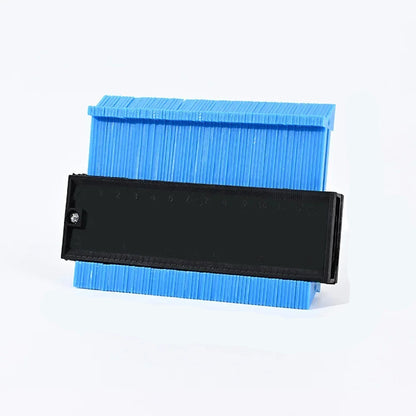 Professional Precision Contour Gauge for Woodworking and Construction