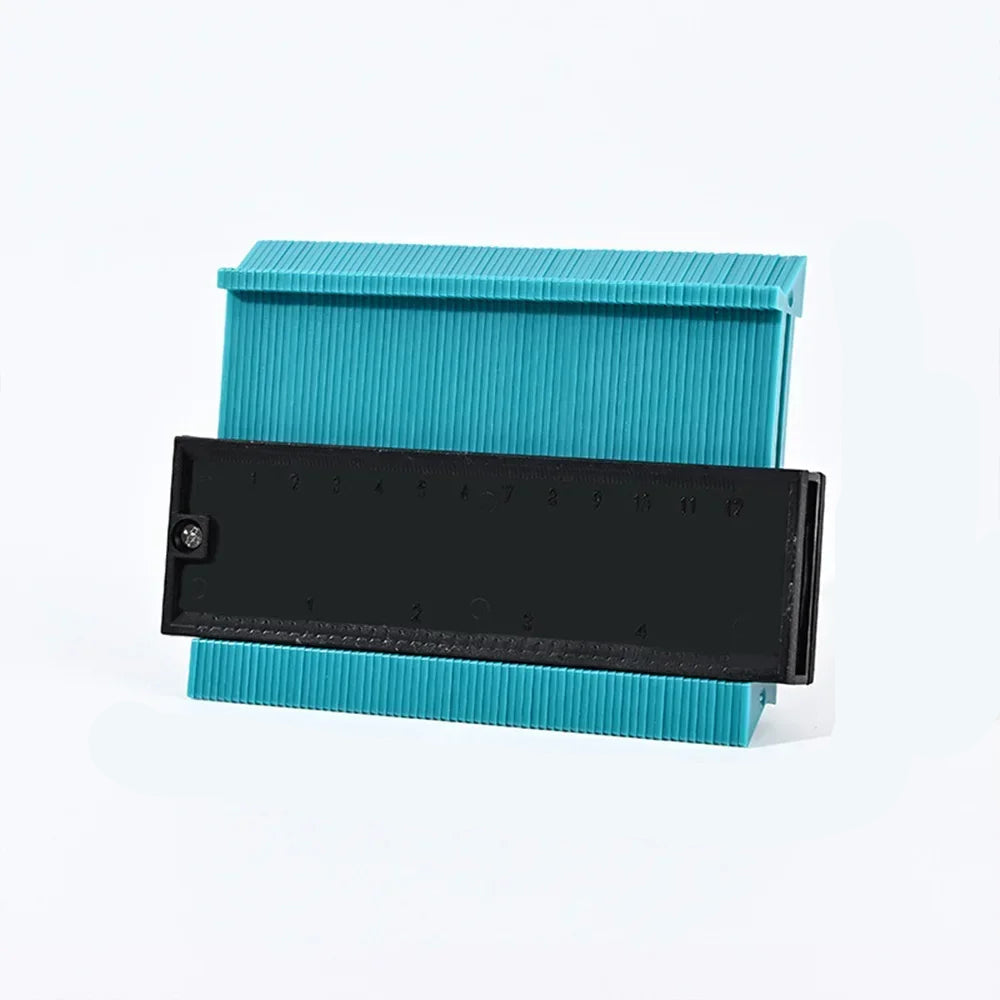 Professional Precision Contour Gauge for Woodworking and Construction
