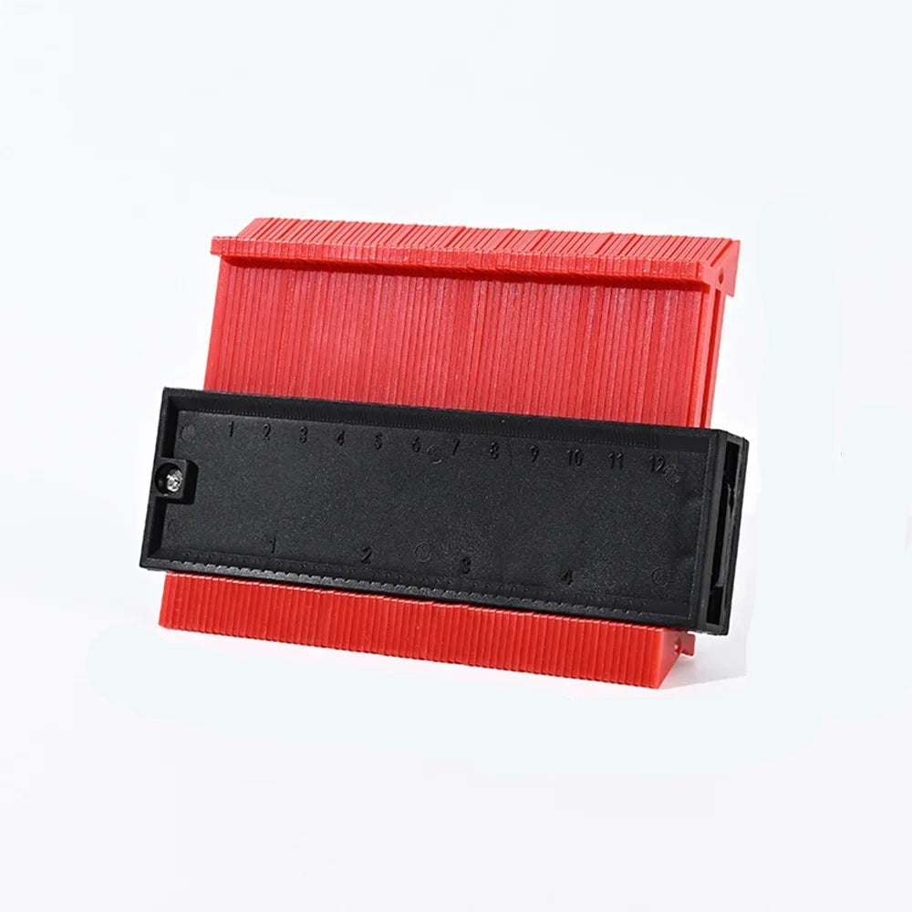 Professional Precision Contour Gauge for Woodworking and Construction