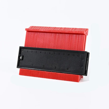 Professional Precision Contour Gauge for Woodworking and Construction