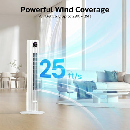 Portable Air Conditioner Unit - Windowless AC for Bedroom & Apartment, Compact Room Cooler