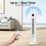 Draagbare airconditioning – raamloze airco voor slaapkamer en appartement, compacte kamerkoeler