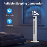 Draagbare airconditioning – raamloze airco voor slaapkamer en appartement, compacte kamerkoeler