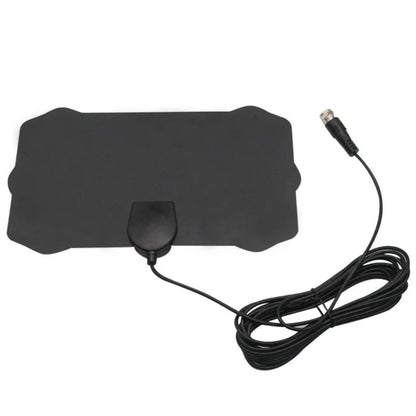 Indoor Satellite HDTV Antenna with Crystal Clear HD Reception