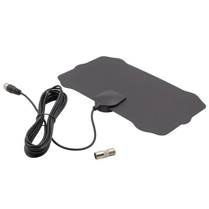 Indoor Satellite HDTV Antenna with Crystal Clear HD Reception