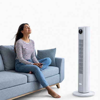 Portable Air Conditioner Unit - Windowless AC for Bedroom & Apartment, Compact Room Cooler