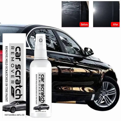 Ultimate Car Scratch Remover Spray - Restore Paint and Shine