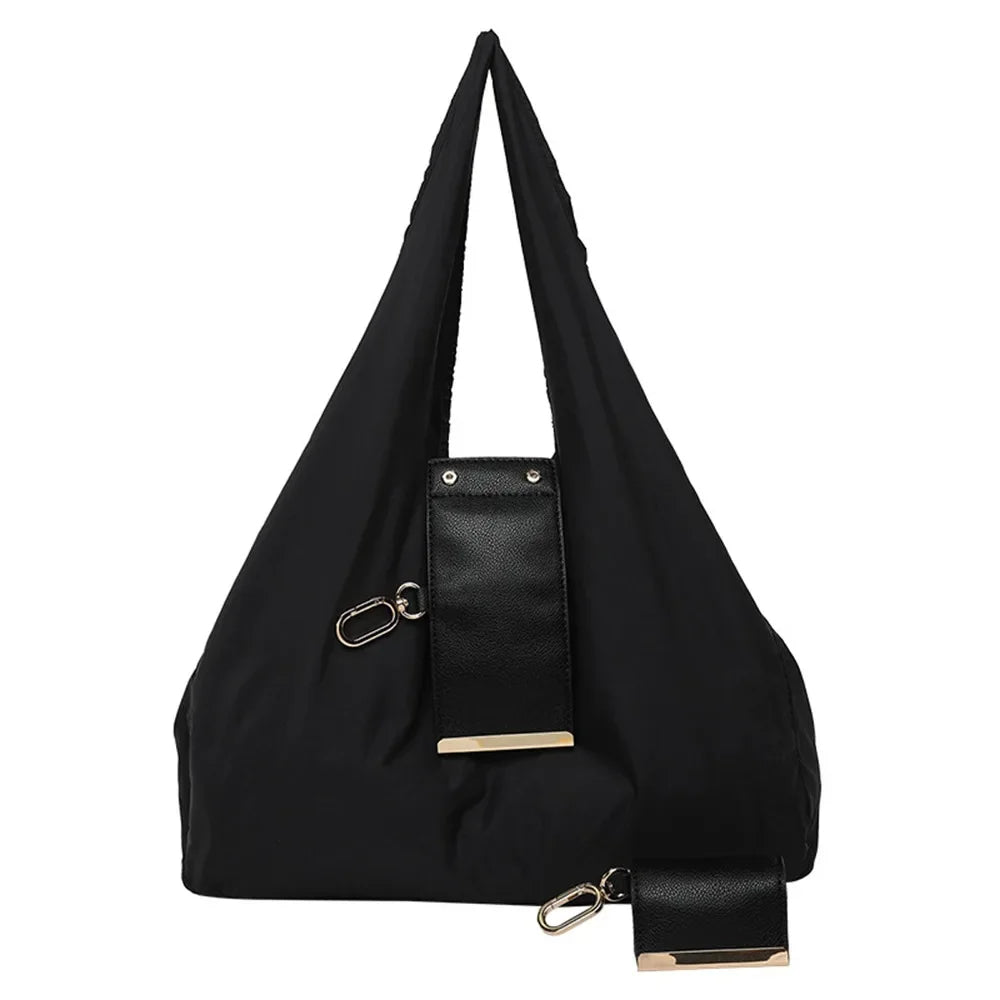 Compact keychain bag, foldable and portable, mini bag