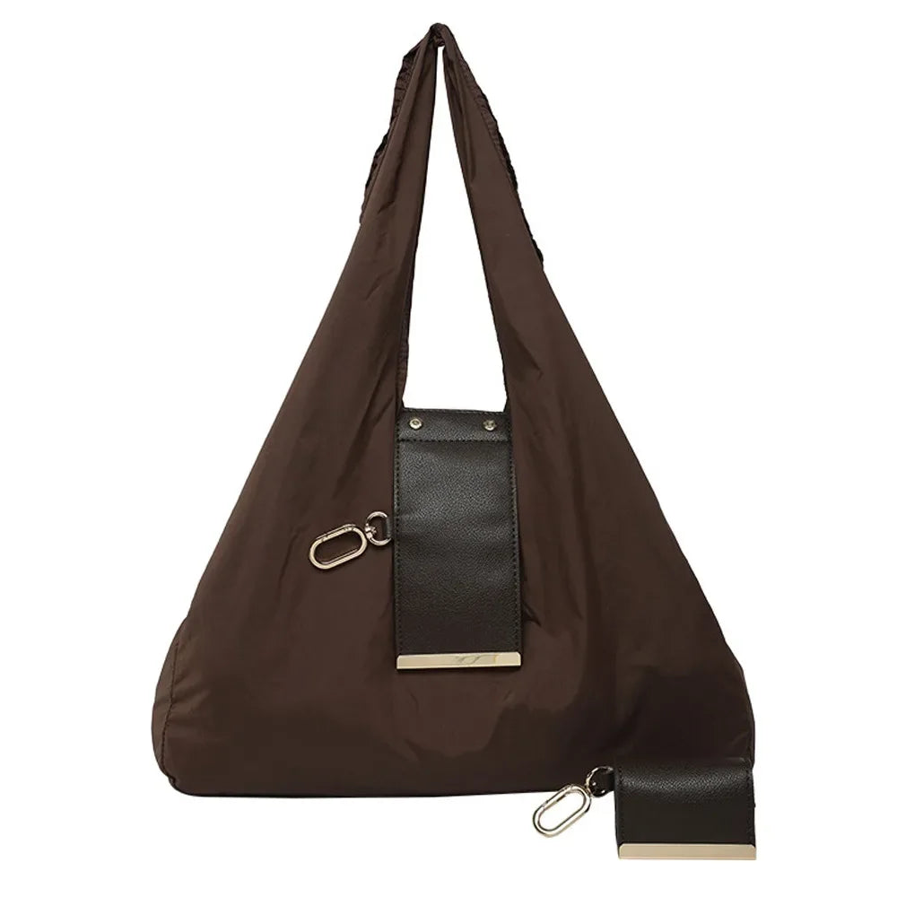 Compact keychain bag, foldable and portable, mini bag