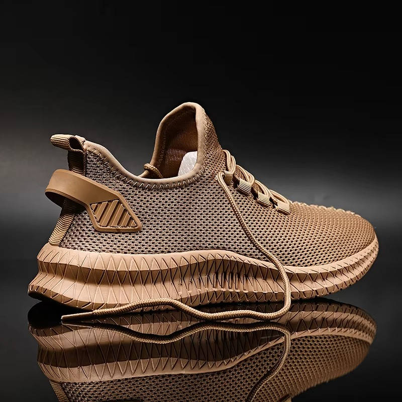 Ademende casual antislip hardloopschoenen voor dagelijks draagcomfort