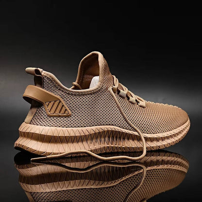 Ademende casual antislip hardloopschoenen voor dagelijks draagcomfort