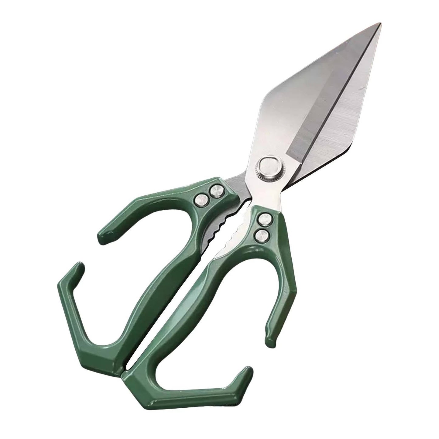 Premium Kitchen Shears - Versatile, Robust Scissors for Everyday Cooking