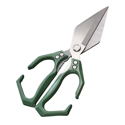 Premium Kitchen Shears - Versatile, Robust Scissors for Everyday Cooking