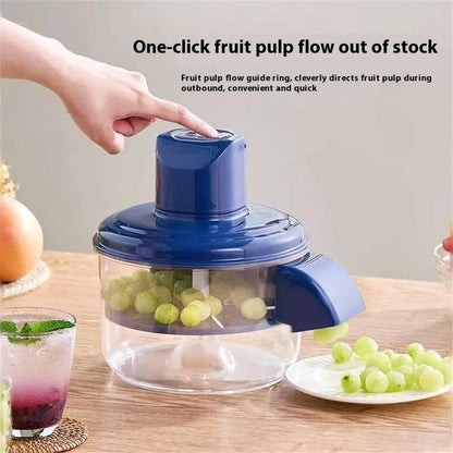 Electric Fruit and Vegetable Peeler – Quick and effortless peeling with an ergonomic design