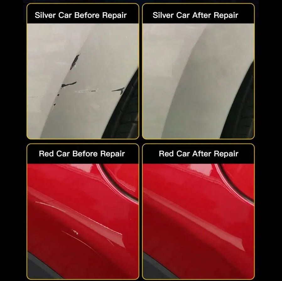 Ultimate Car Scratch Remover Spray - Restore Paint and Shine