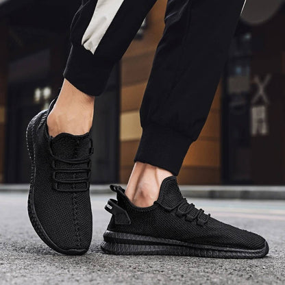 Ademende casual antislip hardloopschoenen voor dagelijks draagcomfort