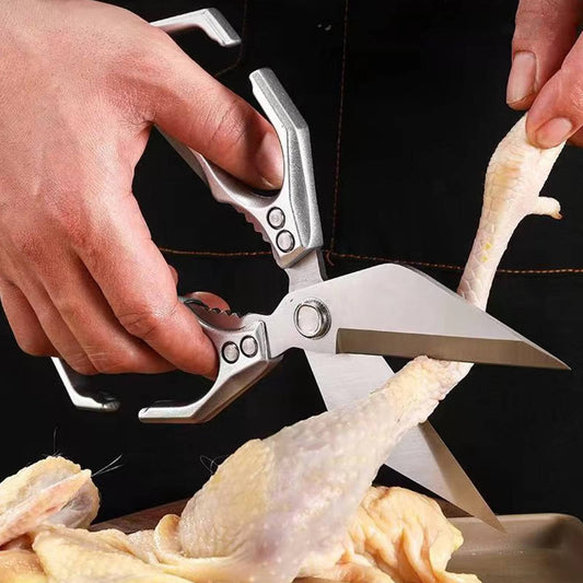 Premium keukenscharen - Veelzijdige, robuuste scharen voor dagelijks koken