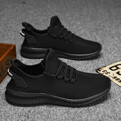 Ademende casual antislip hardloopschoenen voor dagelijks draagcomfort