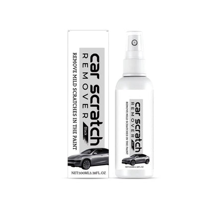Ultimate Car Scratch Remover Spray - Restore Paint and Shine