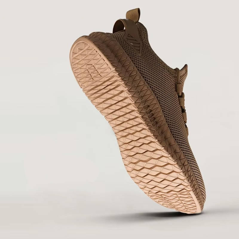 Ademende casual antislip hardloopschoenen voor dagelijks draagcomfort