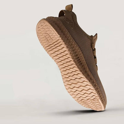 Ademende casual antislip hardloopschoenen voor dagelijks draagcomfort