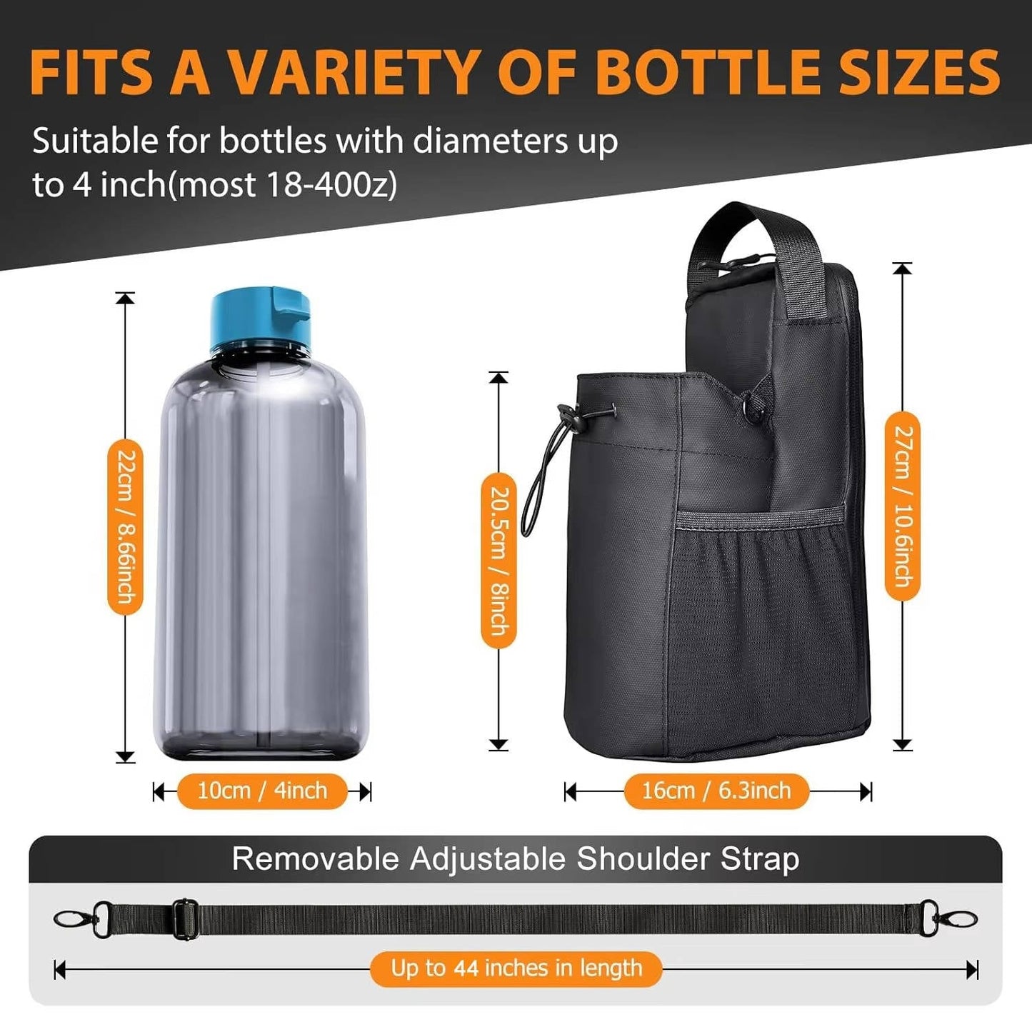 Compact sports bag: versatile, magnetic, and easy to carry