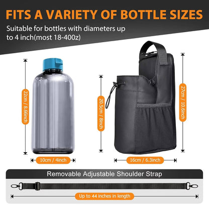 Compact sports bag: versatile, magnetic, and easy to carry