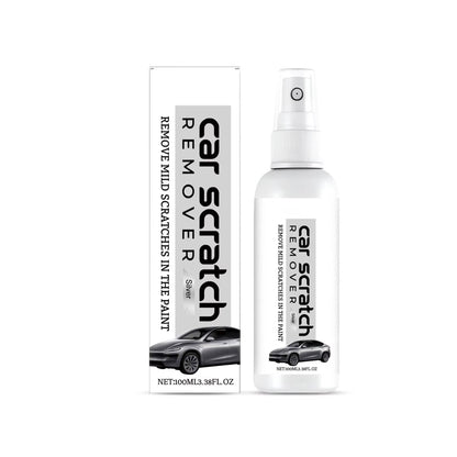 Ultimate Car Scratch Remover Spray - Restore Paint and Shine