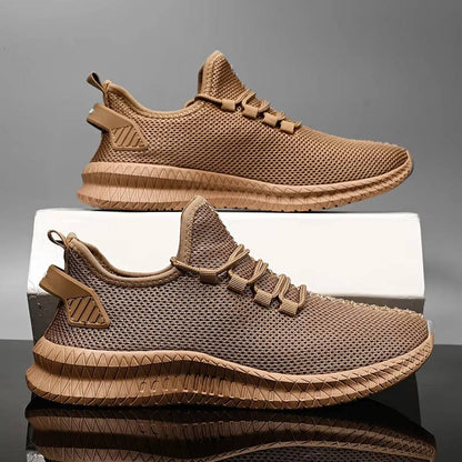 Ademende casual antislip hardloopschoenen voor dagelijks draagcomfort