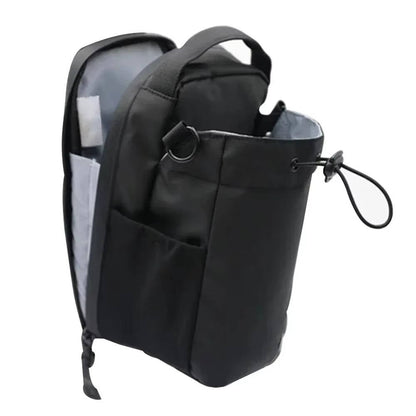 Compact sports bag: versatile, magnetic, and easy to carry