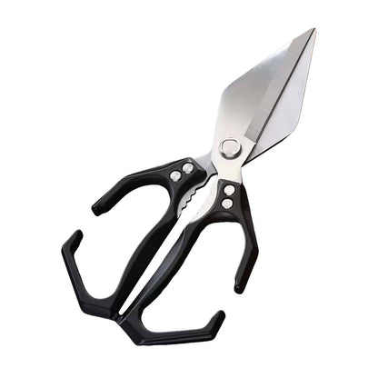 Premium Kitchen Shears - Versatile, Robust Scissors for Everyday Cooking