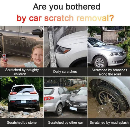 Ultimate Car Scratch Remover Spray - Restore Paint and Shine