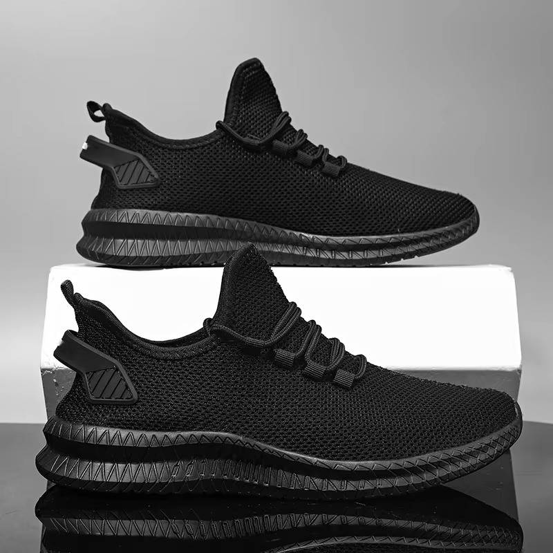 Ademende casual antislip hardloopschoenen voor dagelijks draagcomfort