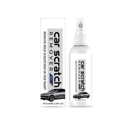 Ultimate Car Scratch Remover Spray - Restore Paint and Shine