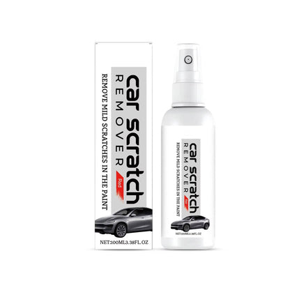 Ultimate Car Scratch Remover Spray - Restore Paint and Shine
