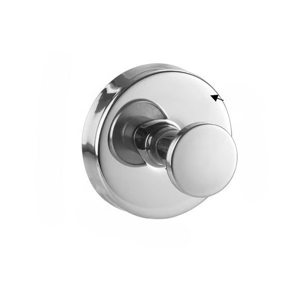 Suction Cup Wall Hooks with Twist-and-Click Lock - Durable, Drill-Free Installation for Easy Organization