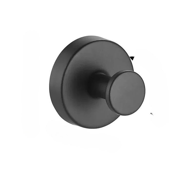 Suction Cup Wall Hooks with Twist-and-Click Lock - Durable, Drill-Free Installation for Easy Organization