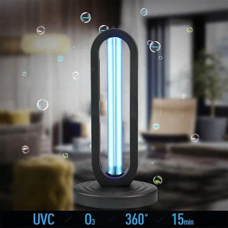 UV-kiemdodende lamp voor snelle sterilisatie