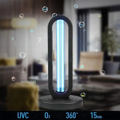 UV-kiemdodende lamp voor snelle sterilisatie
