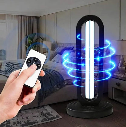 UV-kiemdodende lamp voor snelle sterilisatie