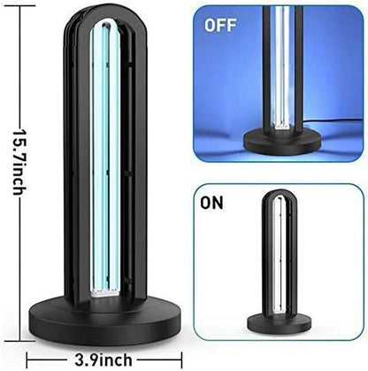 UV-kiemdodende lamp voor snelle sterilisatie