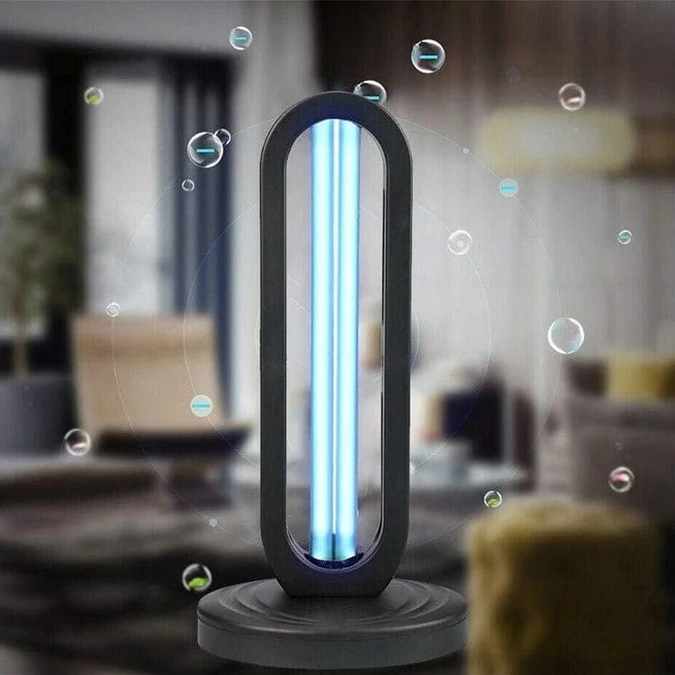 UV-kiemdodende lamp voor snelle sterilisatie
