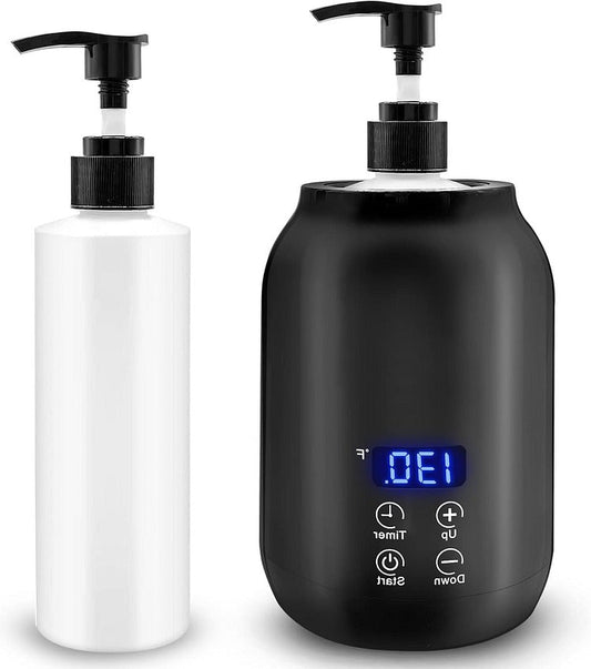 Premium spa-kwaliteit massageolieverwarmer voor ontspannende en warme sessies
